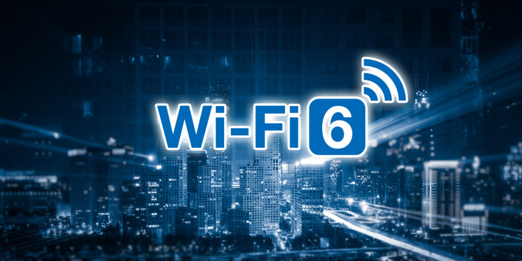 WiFi6